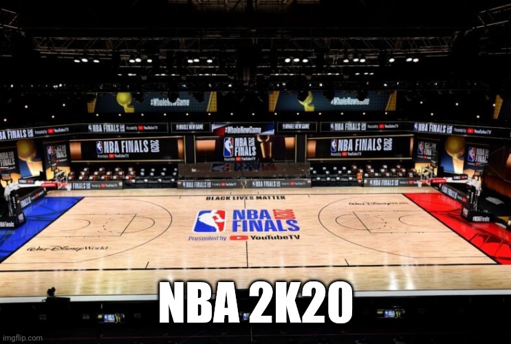 NBA 2K20 IRL | NBA 2K20 | image tagged in video games,videogames,nba | made w/ Imgflip meme maker
