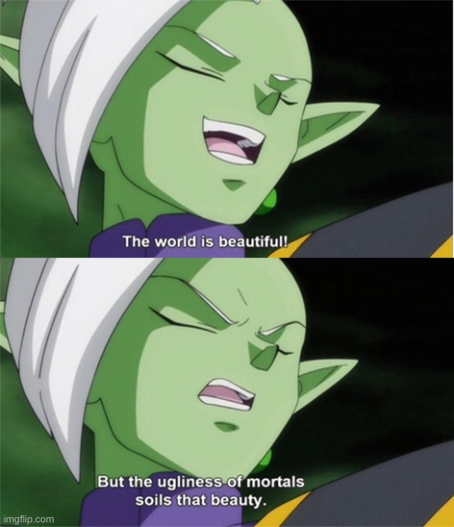 Zamasu | made w/ Imgflip meme maker