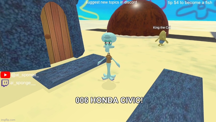 No one: | made w/ Imgflip meme maker
