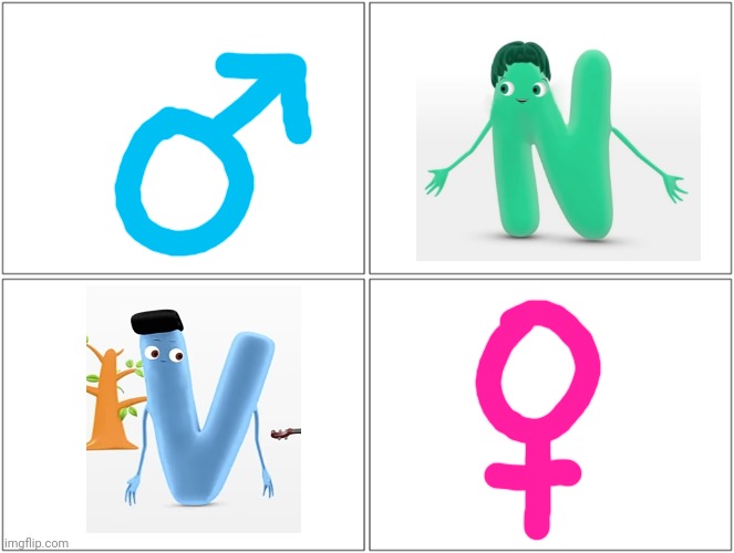 TVOKids letters female 