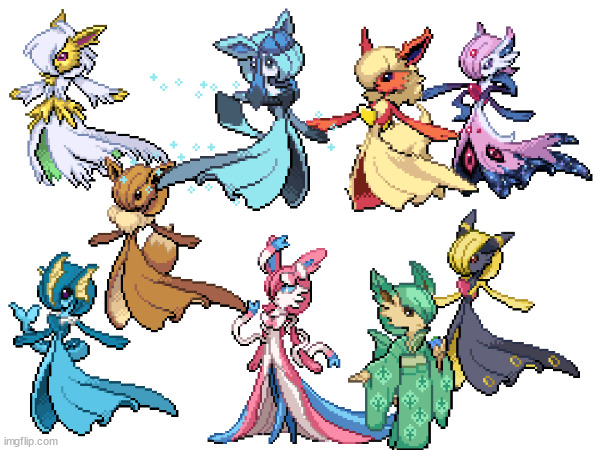 which fusion is the best? | made w/ Imgflip meme maker