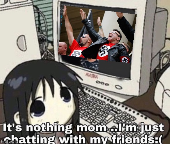It’s nothing mom | image tagged in it s nothing mom | made w/ Imgflip meme maker