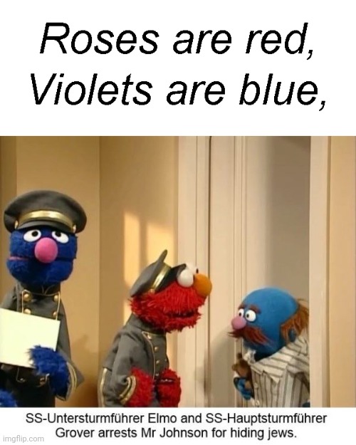 image tagged in dark humor,elmo | made w/ Imgflip meme maker