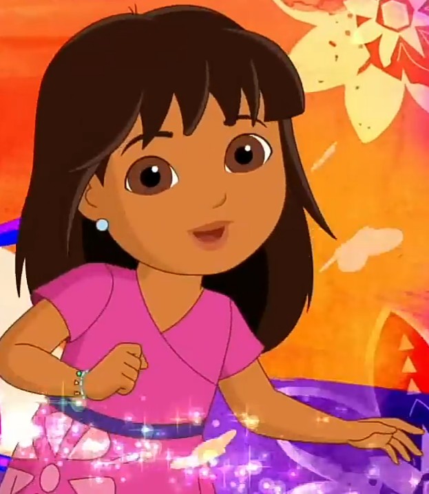 Dora Márquez De 10 Años Blank Meme Template