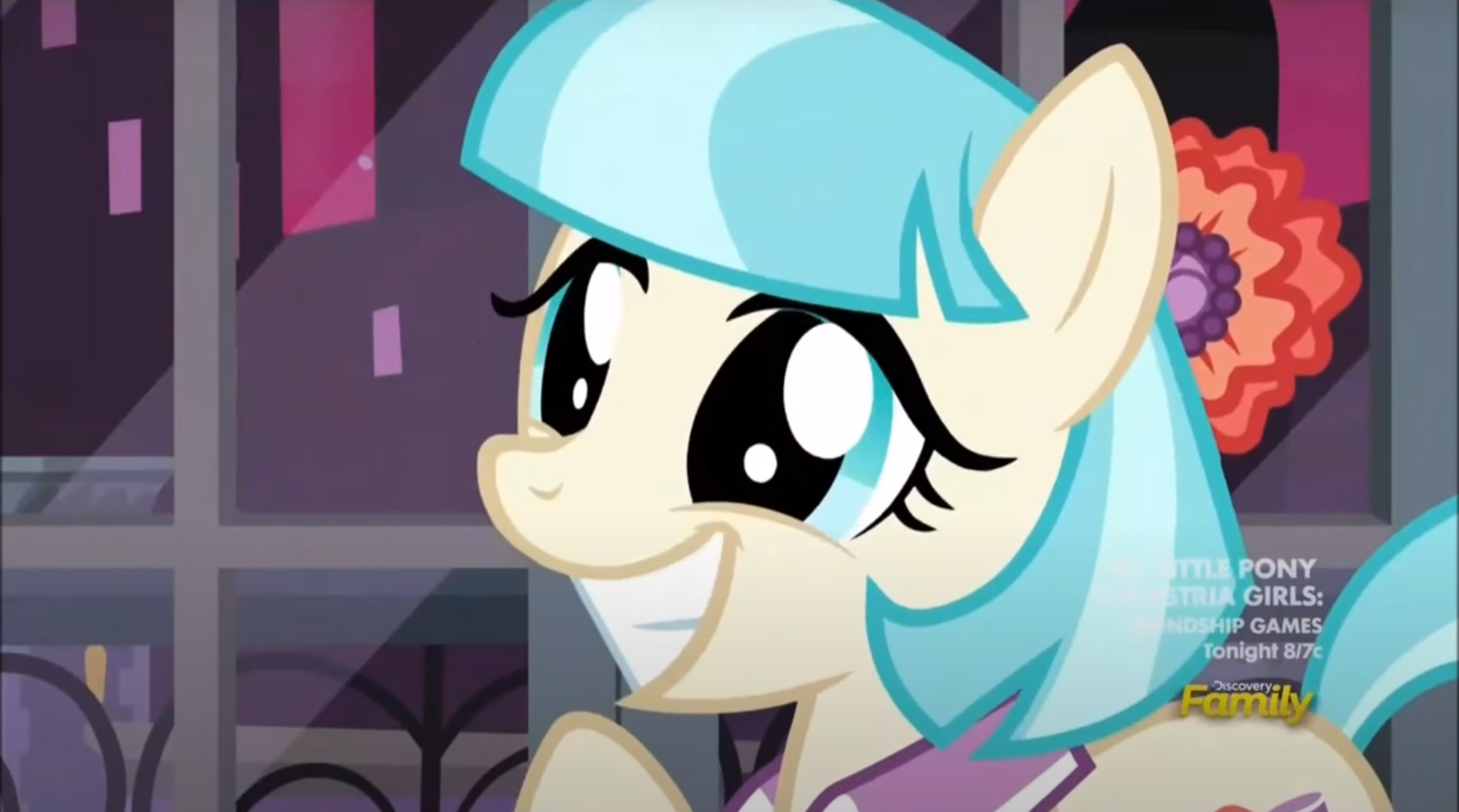 High Quality Coco pommel Blank Meme Template