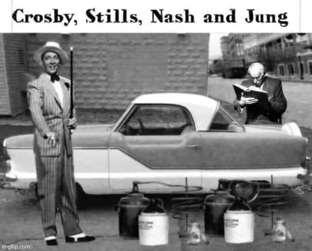 CSN&Y | image tagged in bad pun | made w/ Imgflip meme maker