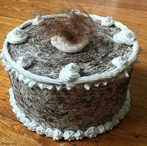 Cursed cake | image tagged in memes,funny,fuuny,cursed image | made w/ Imgflip meme maker