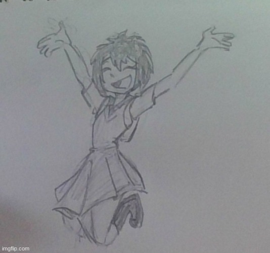 i drew peni | made w/ Imgflip meme maker