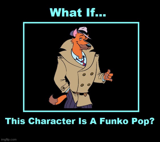 if ace hart is a funko pop | image tagged in what if this character is a funko pop,dog city,jim henson,90s shows | made w/ Imgflip meme maker