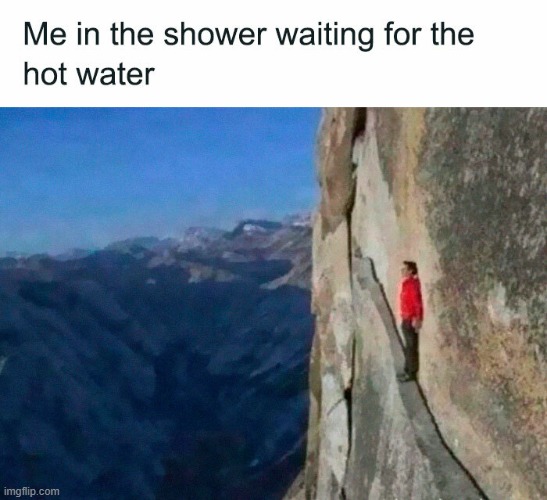 Took me a sec to understand this one :] | made w/ Imgflip meme maker