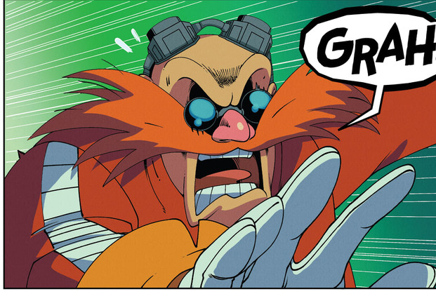 eggman grah Blank Meme Template