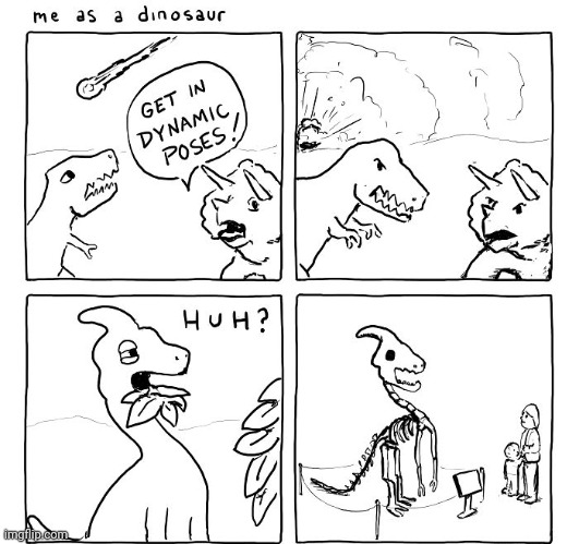 Dinosaur | image tagged in dinosaurs,dinosaur,comics,comic,comics/cartoons,pose | made w/ Imgflip meme maker