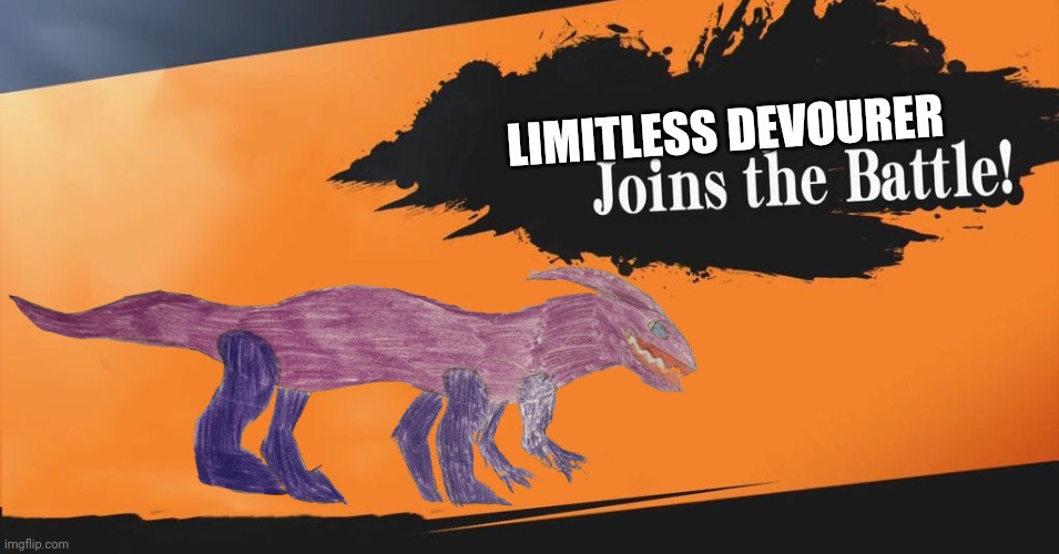 We already knew this thought | LIMITLESS DEVOURER | made w/ Imgflip meme maker