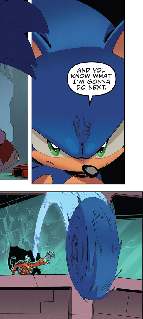 High Quality sonic suicide Blank Meme Template