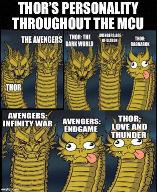 Pretty Accurate | image tagged in thor | made w/ Imgflip meme maker