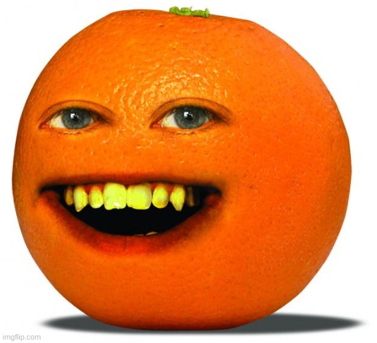Annoying Orange | image tagged in annoying orange | made w/ Imgflip meme maker