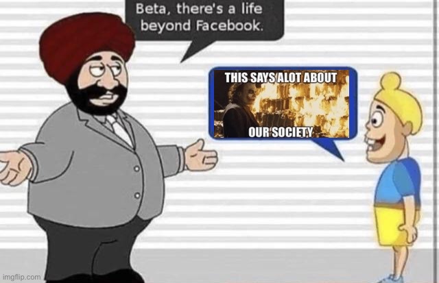 https://imgflip.com/memegenerator/464561827/Life-Beyond-Facebook | made w/ Imgflip meme maker