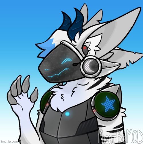 image tagged in protogen | made w/ Imgflip meme maker