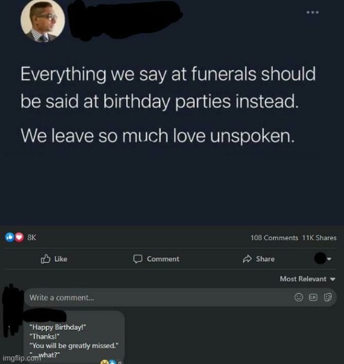 made w/ Imgflip meme maker