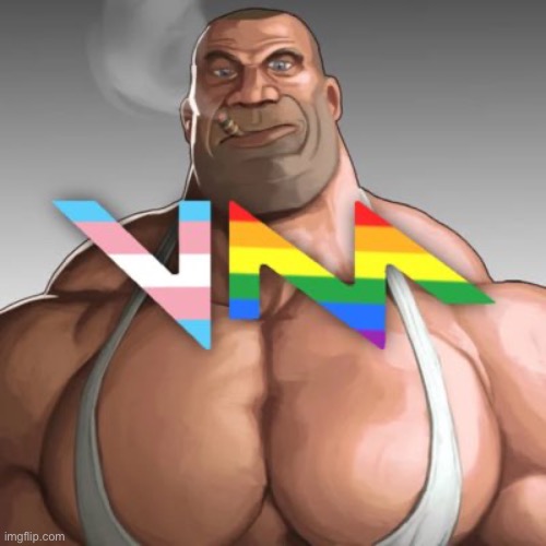 Voicemod’s Twitter pfp currently | made w/ Imgflip meme maker