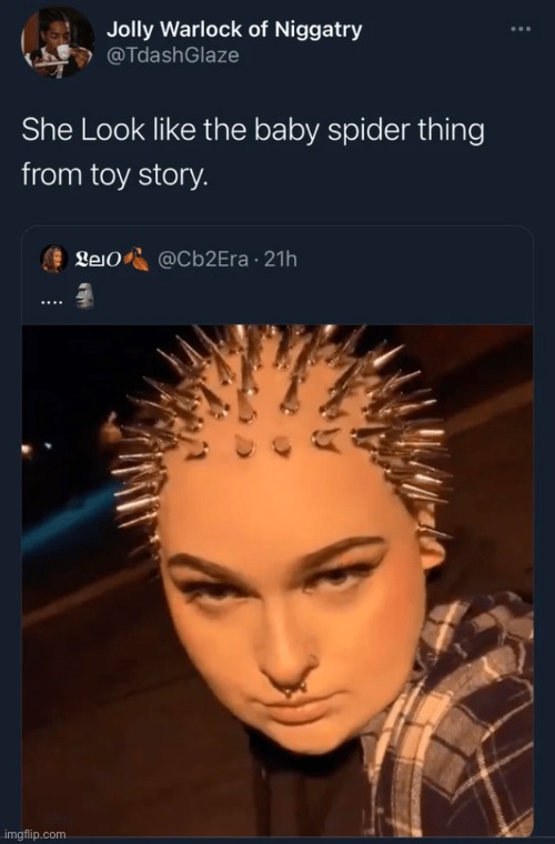 #1,744 | image tagged in memes,roasts,insults,burned,toy story,true | made w/ Imgflip meme maker