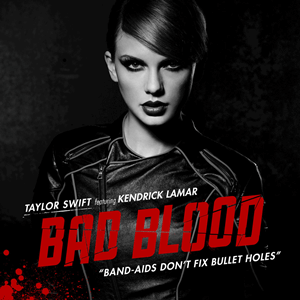 High Quality Bad Blood Blank Meme Template