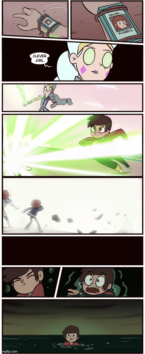 Ship War AU (Part 70E) | image tagged in comics/cartoons,star vs the forces of evil | made w/ Imgflip meme maker