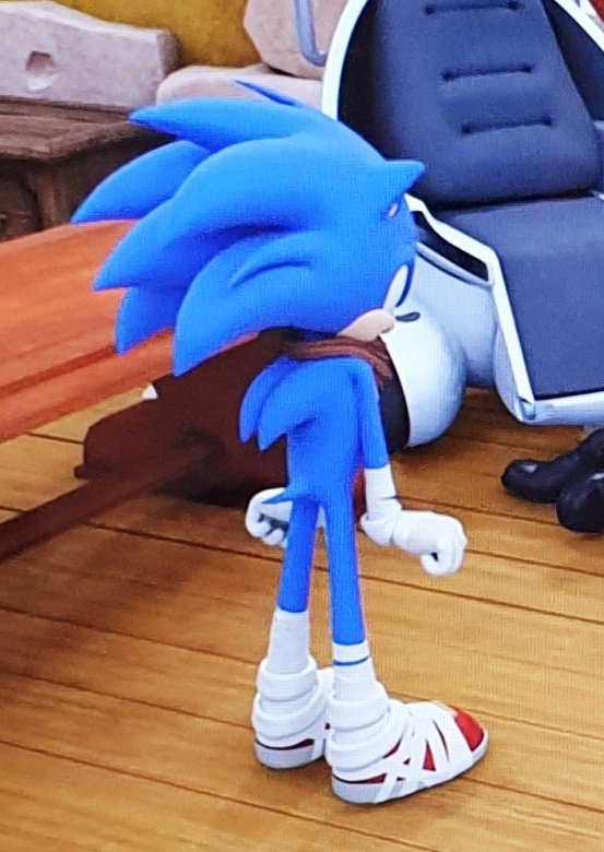 High Quality mad sonic Blank Meme Template