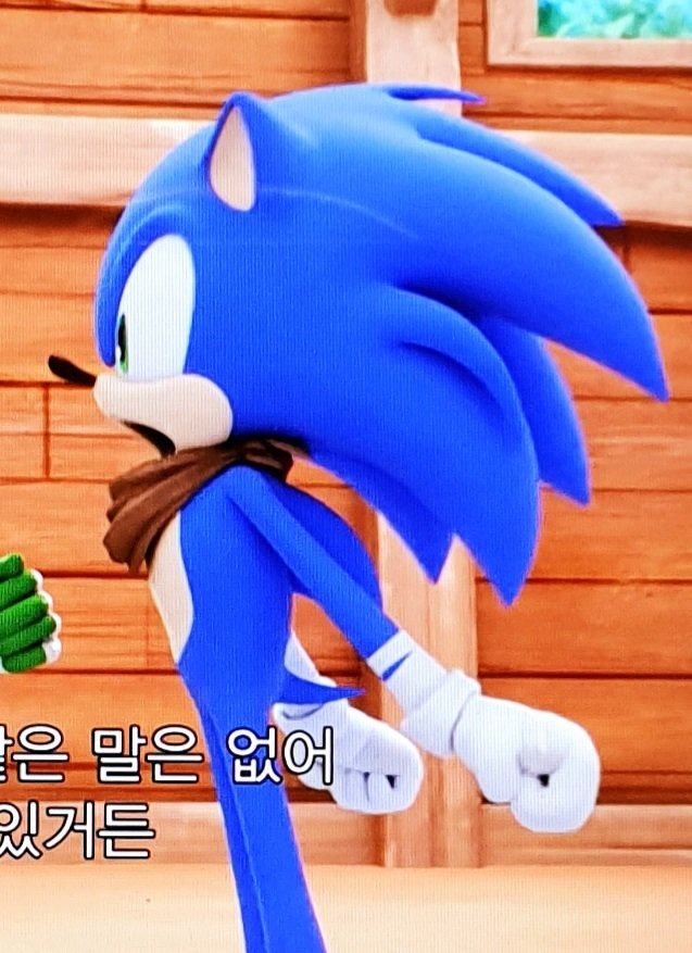 High Quality mad sonic Blank Meme Template