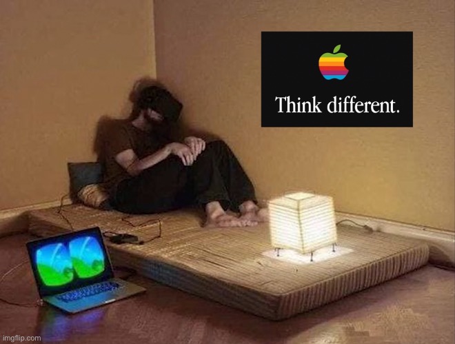 WWDC23 in a nutshell | made w/ Imgflip meme maker