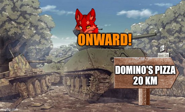 Fox on his way to get domino's pizza | ONWARD! DOMINO'S PIZZA
20 KM | image tagged in fox,facts,pizza | made w/ Imgflip meme maker