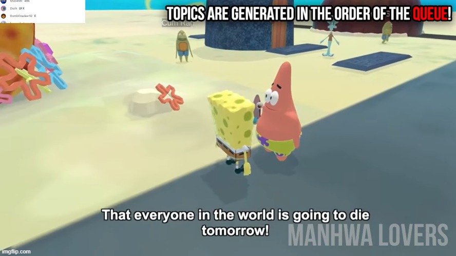 made w/ Imgflip meme maker