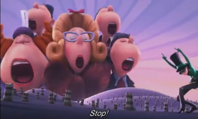 High Quality Lorax stop Blank Meme Template