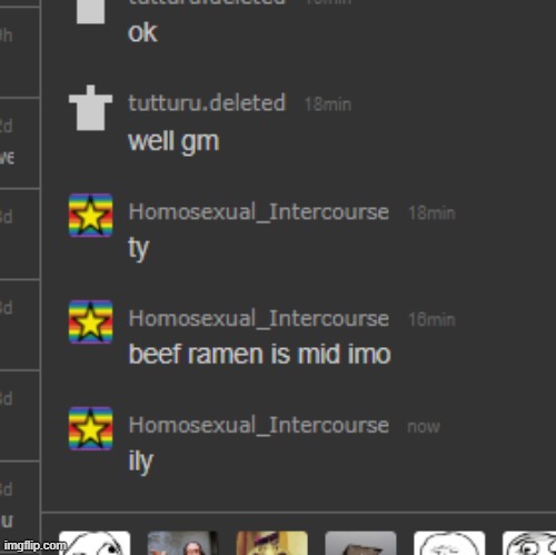 I did it (deleting in 15 minutes) | made w/ Imgflip meme maker