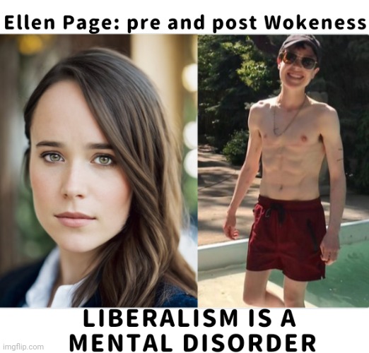 Liberalism is a mental disorder | image tagged in funny memes | made w/ Imgflip meme maker