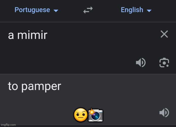 🤨📸 | made w/ Imgflip meme maker