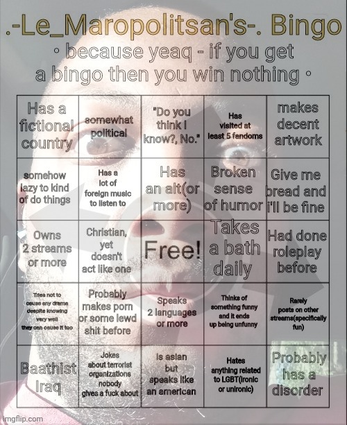 i will be deleting this template | made w/ Imgflip meme maker