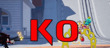 shadow ko Blank Meme Template