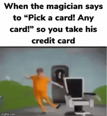 magic - Imgflip