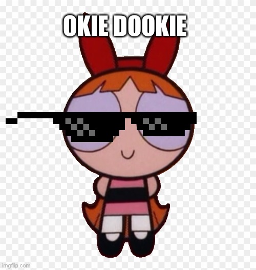 What | OKIE DOOKIE | image tagged in what | made w/ Imgflip meme maker