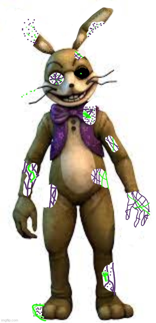 Glitchtrap? in 2023  Fnaf memes, Fnaf characters, Fnaf funny