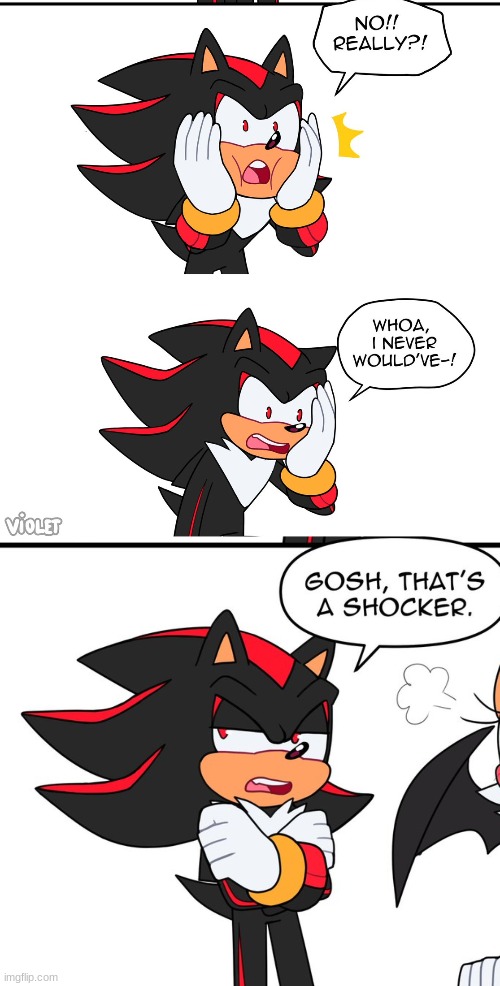 sarcastic shadow | image tagged in sarcastic shadow | made w/ Imgflip meme maker