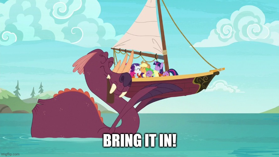 BRING IT IN! | made w/ Imgflip meme maker