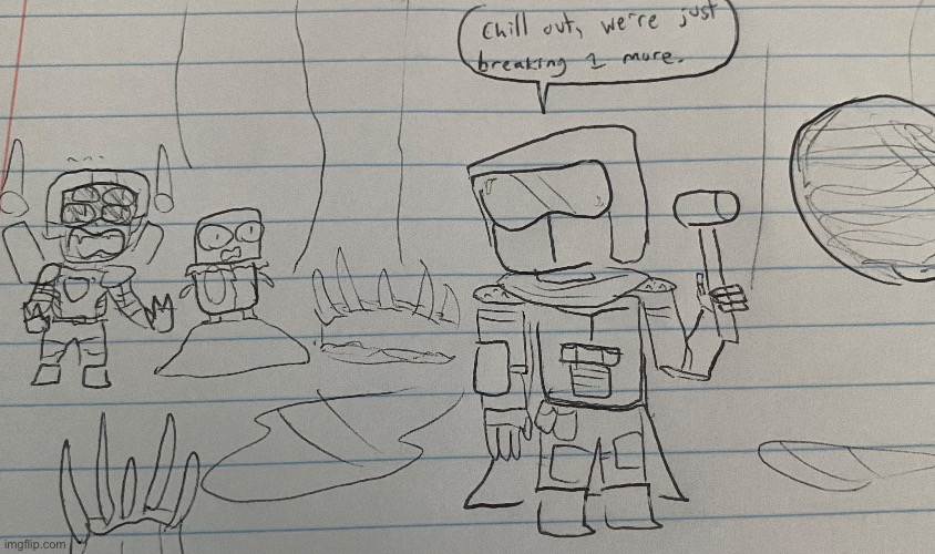 terraria shenanigans | made w/ Imgflip meme maker