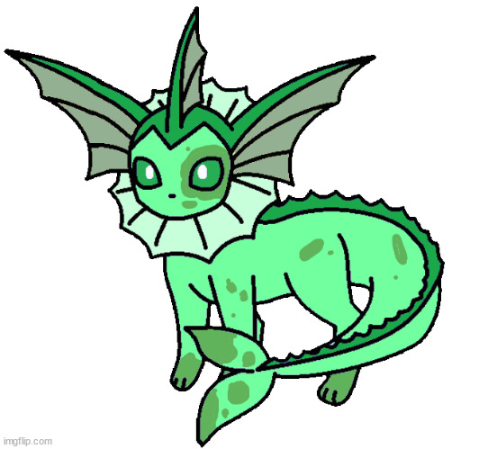 i made ambush an oc ig, | made w/ Imgflip meme maker