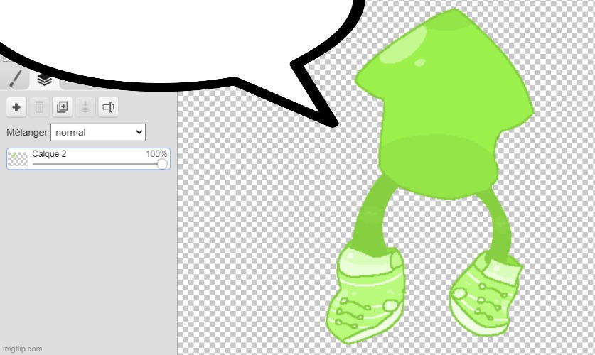 Upvote with tennis sneakers: | made w/ Imgflip meme maker