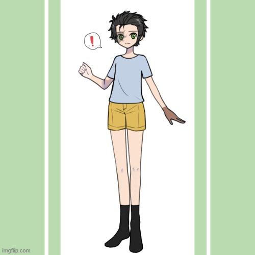 I tried (emphasis on "tried") to make Gingerbread Man in Picrew. The results were... very disappointing | made w/ Imgflip meme maker