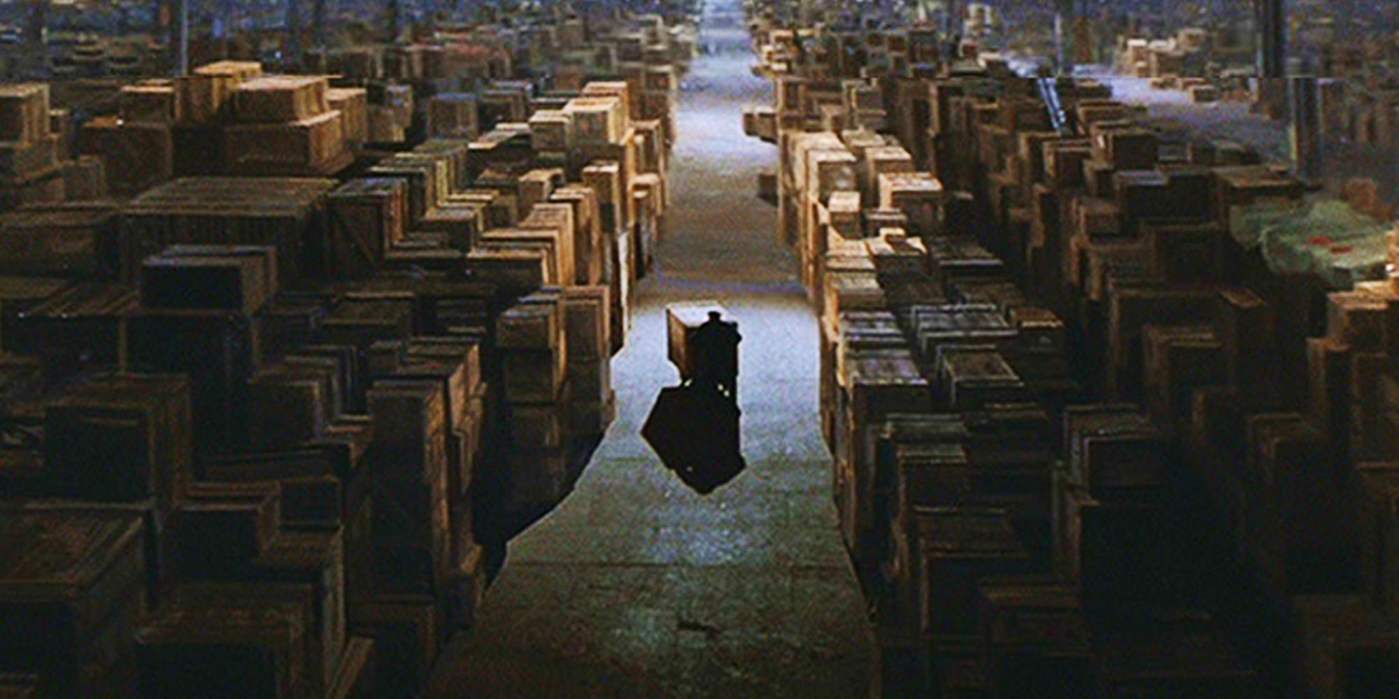 Warehouse Blank Meme Template