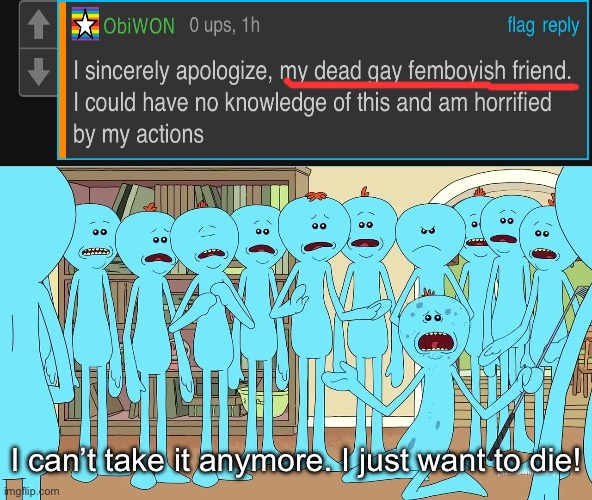 God I hate my username so much | I can’t take it anymore. I just want to die! | made w/ Imgflip meme maker