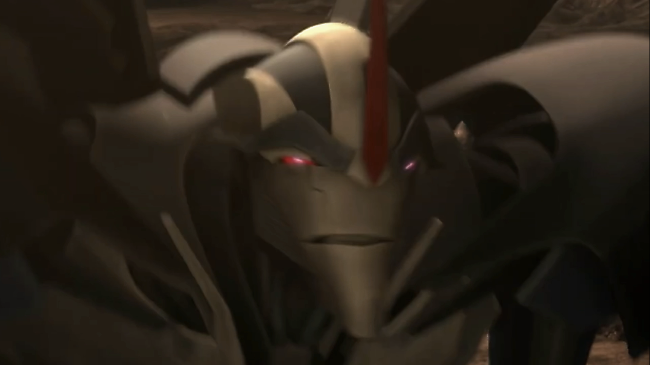 High Quality Decepticon-stipated Blank Meme Template